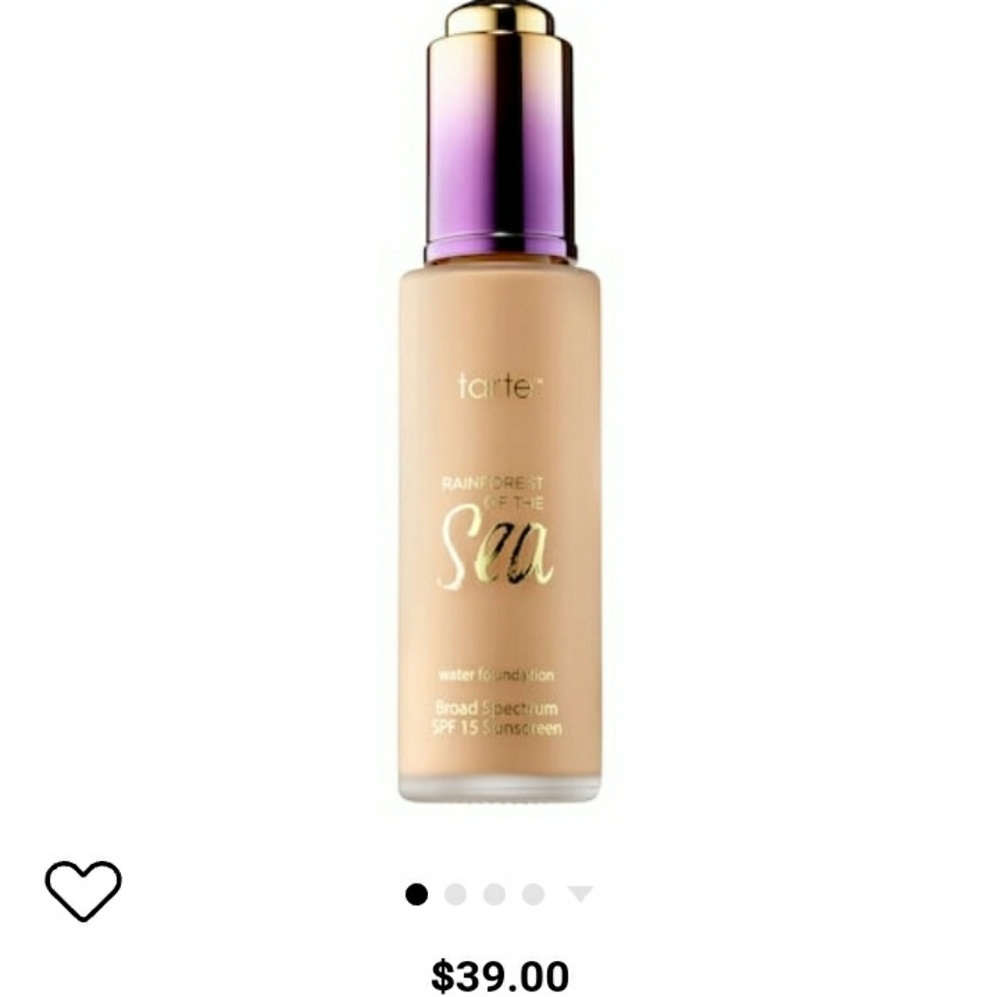 tarte Water foundation-light neutral